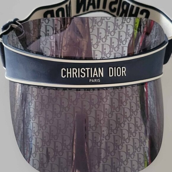 VISERA DIOR AZUL - Picture 2 of 5